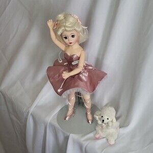 Pom Pom Sweety doll Madame Alexander 73/500 Limited Edition 2007 very rare